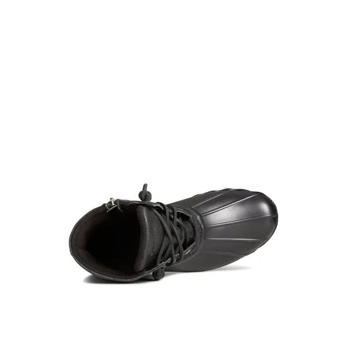 Boots Women Sperry Saltwater wm Black