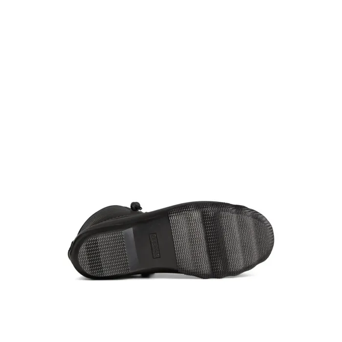 Boots Women Sperry Saltwater wm Black