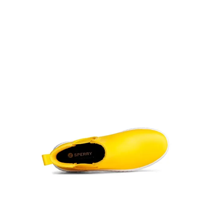 Boots Women Sperry Torrent Chelsea Bright Rain Boot Yellow