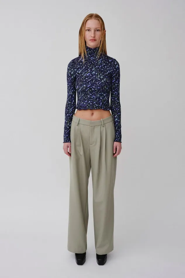 Camille 8211 Seagrass Women Won Hundred Trousers
