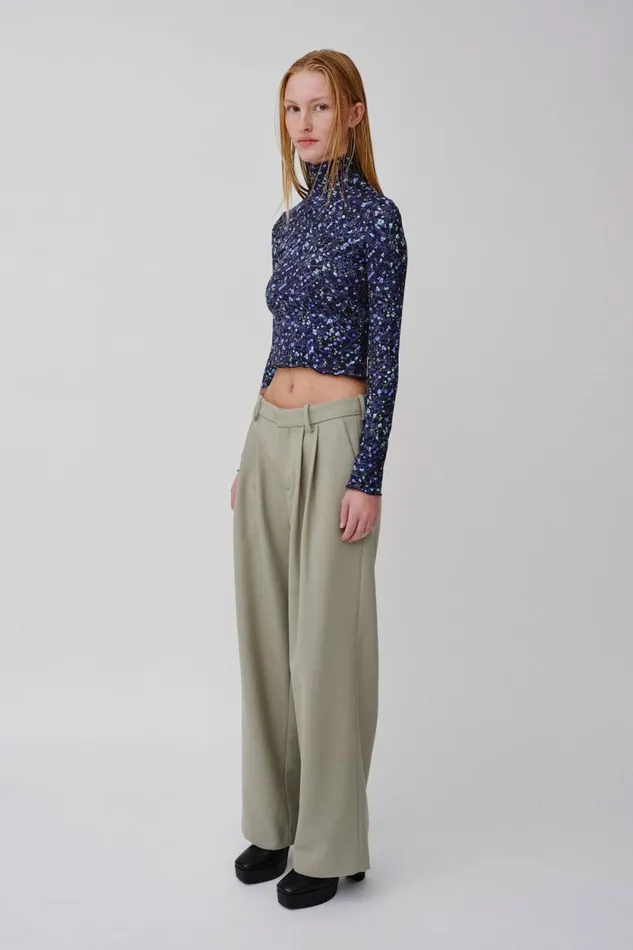 Camille 8211 Seagrass Women Won Hundred Trousers