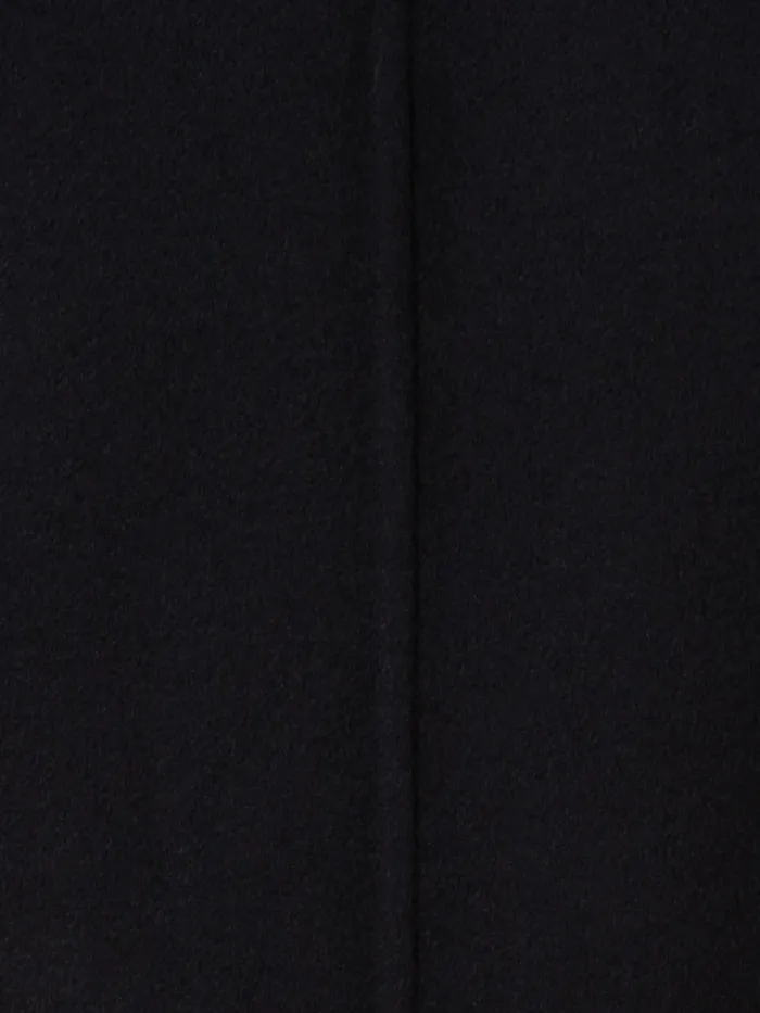 Cashmere DoubleFace Blazer Coat Black Women Akris Coats