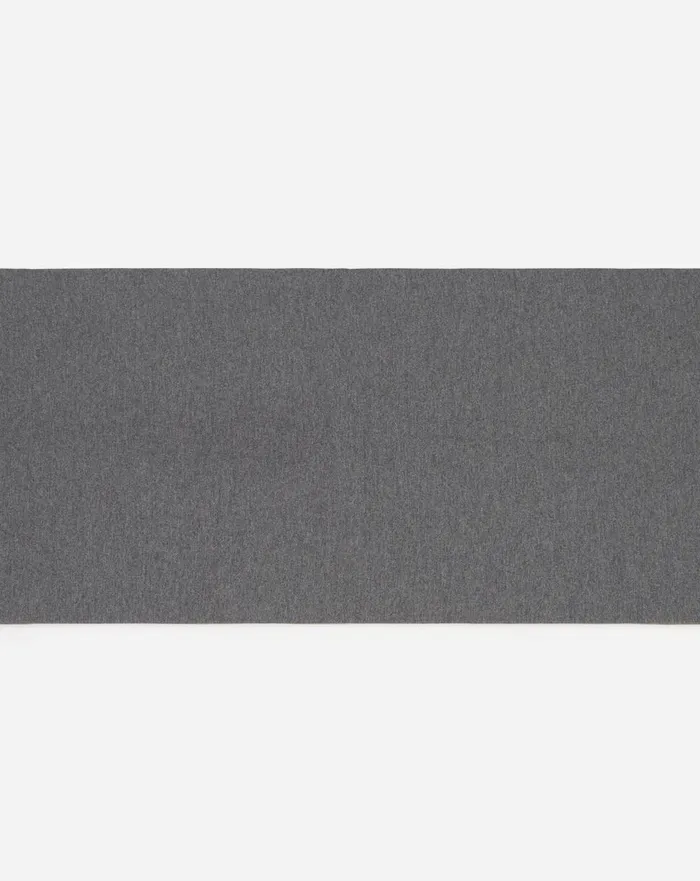 Cashmere Scarf Grey Women Lanvin Silks and Scarves