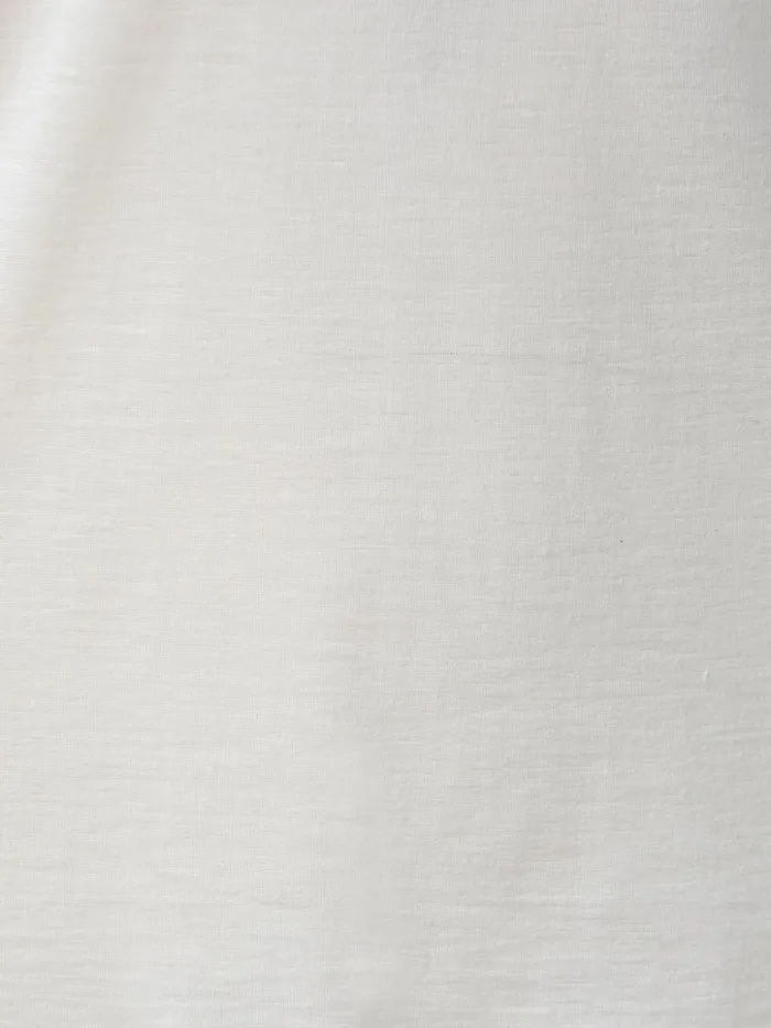 Cashmere Silk Shirt Offwhite Women Akris Tops