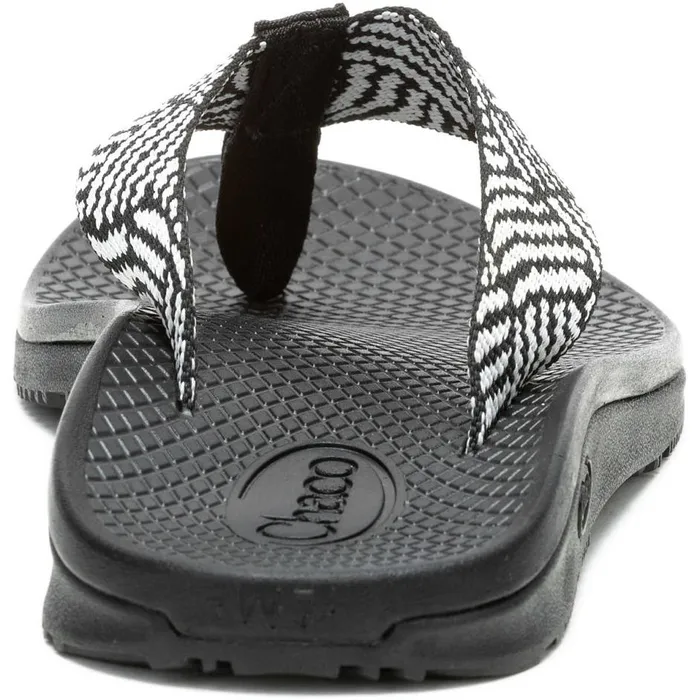 Chaco Classic Flip Flop Everley Bandw Women Flip Flops