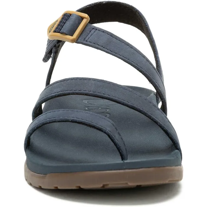 Chaco Lowdown Strappy Sandal Navy Women Sandals Chaco Lowdown Strappy Sandal Navy Women Sandals