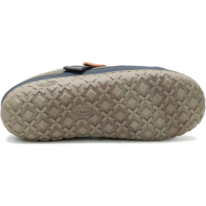 Chaco Ramble Rugged Canvas Clog Dusty Olive Men Clogs and SlipOns Chaco Ramble Rugged Canvas Clog Dusty Olive Men Clogs and SlipOns