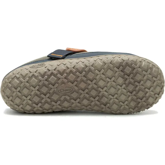 Chaco Ramble Rugged Canvas Clog Dusty Olive Women Clogs and SlipOns