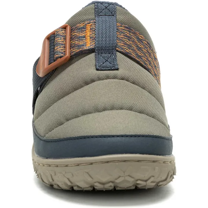 Chaco Ramble Rugged Canvas Clog Dusty Olive Women Clogs and SlipOns