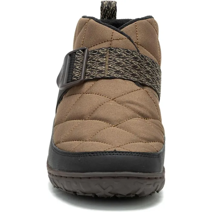 Chaco Ramble Rugged Canvas Shoe Dark Sand Men Boots