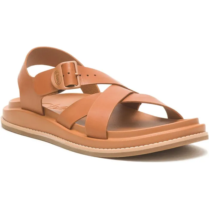 Chaco Townes Sandal Cashew Women Sandals