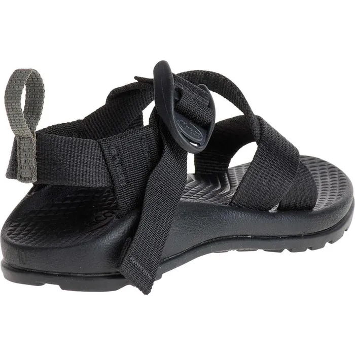 Chaco Z1 EcoTread Sandal Black Kids Sandals Chaco Z1 EcoTread Sandal Black Kids Sandals