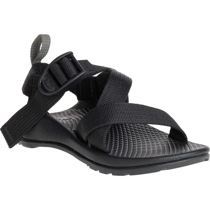 Chaco Z1 EcoTread Sandal Black Kids Sandals Chaco Z1 EcoTread Sandal Black Kids Sandals