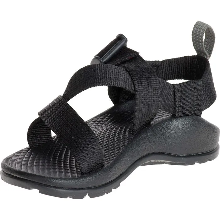 Chaco Z1 EcoTread Sandal Black Kids Sandals Chaco Z1 EcoTread Sandal Black Kids Sandals