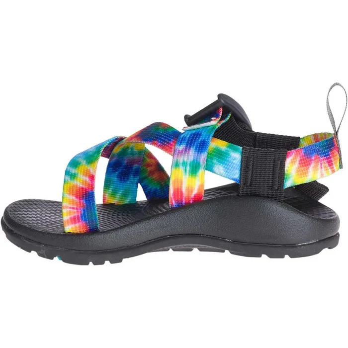 Chaco Z1 EcoTread Sandal Tie Dye Kids Sandals Chaco Z1 EcoTread Sandal Tie Dye Kids Sandals