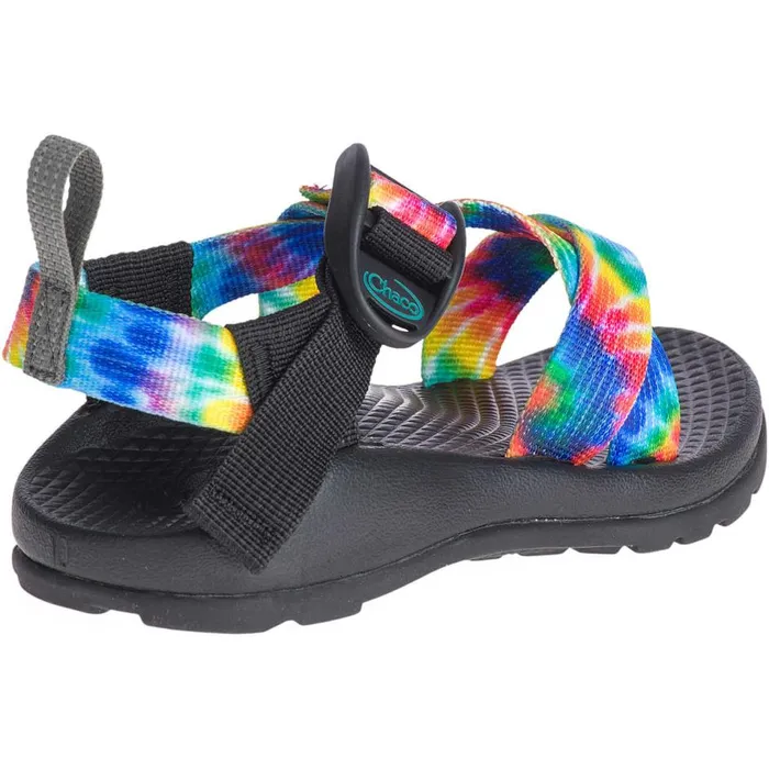 Chaco Z1 EcoTread Sandal Tie Dye Kids Sandals Chaco Z1 EcoTread Sandal Tie Dye Kids Sandals