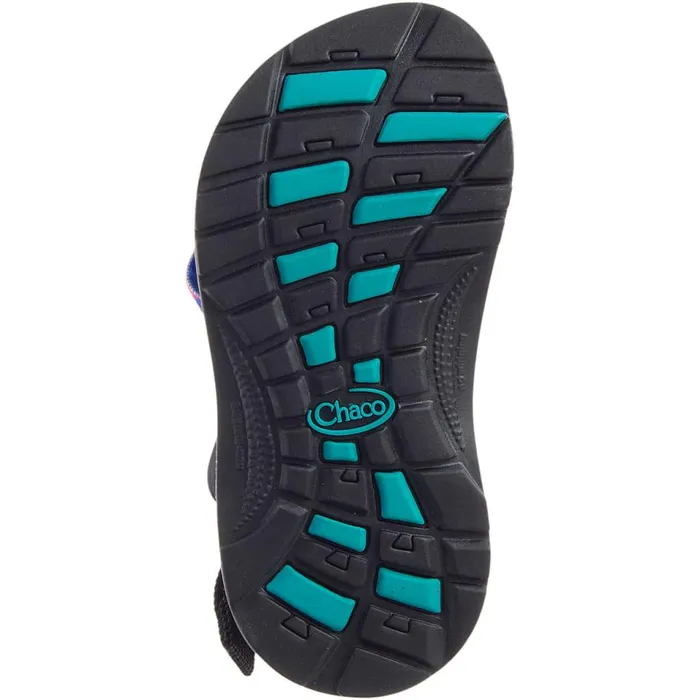 Chaco Z1 EcoTread Sandal Tie Dye Kids Sandals Chaco Z1 EcoTread Sandal Tie Dye Kids Sandals