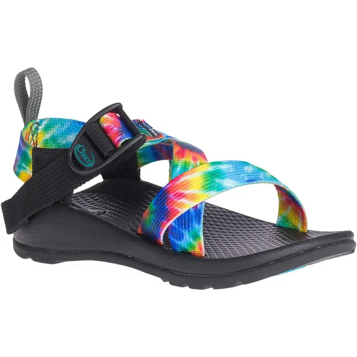 Chaco Z1 EcoTread Sandal Tie Dye Kids Sandals Chaco Z1 EcoTread Sandal Tie Dye Kids Sandals