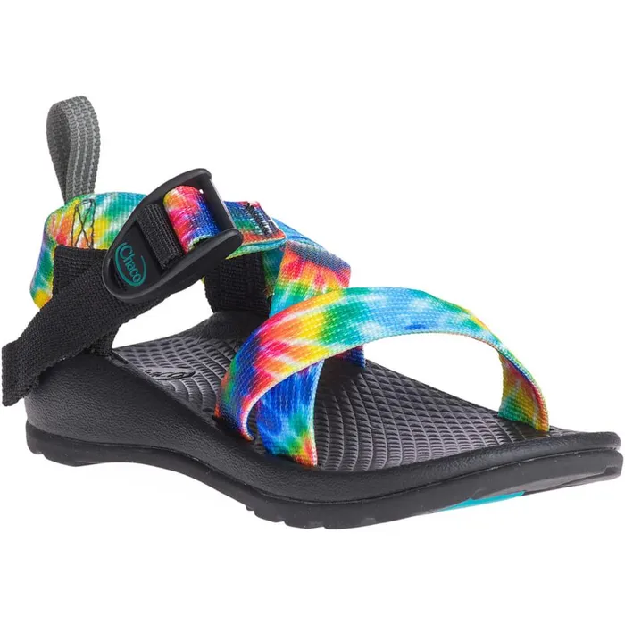 Chaco Z1 EcoTread Sandal Tie Dye Kids Sandals Chaco Z1 EcoTread Sandal Tie Dye Kids Sandals