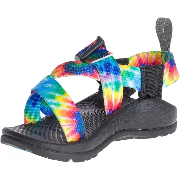 Chaco Z1 EcoTread Sandal Tie Dye Kids Sandals Chaco Z1 EcoTread Sandal Tie Dye Kids Sandals