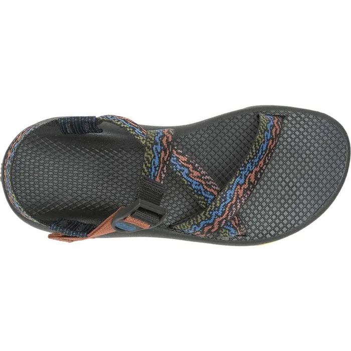 Chaco Z1 Rapid Pro Vibram Adjustable Strap Classic Sandal Eddy Forest Women Sandals