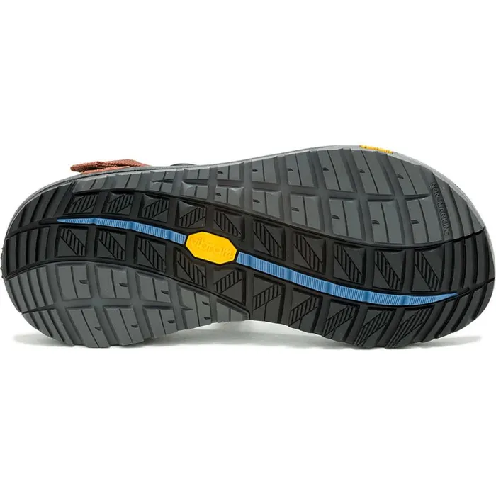 Chaco Z1 Rapid Pro Vibram Adjustable Strap Classic Sandal Eddy Forest Women Sandals