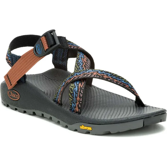 Chaco Z1 Rapid Pro Vibram Adjustable Strap Classic Sandal Eddy Forest Women Sandals