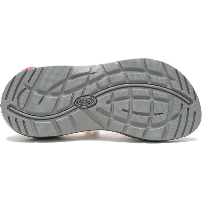 Chaco ZX2 Cloud Dual Adjustable Straps Cushioned Sandal Candy Sorbet Women Sandals