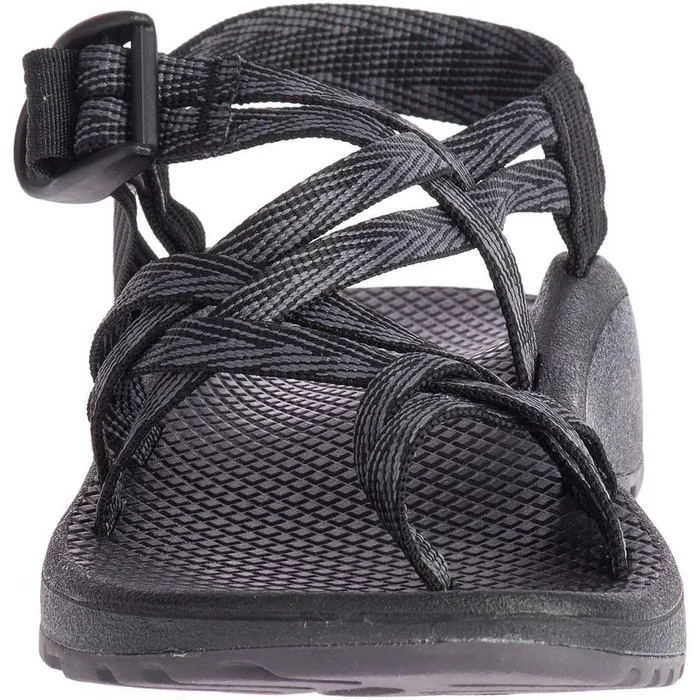 Chaco ZX2 Cloud Dual Adjustable Straps WideWidth Cushioned Sandal Limb Black Women Sandals Chaco ZX2 Cloud Dual Adjustable Straps WideWidth Cushioned Sandal Limb Black Women Sandals
