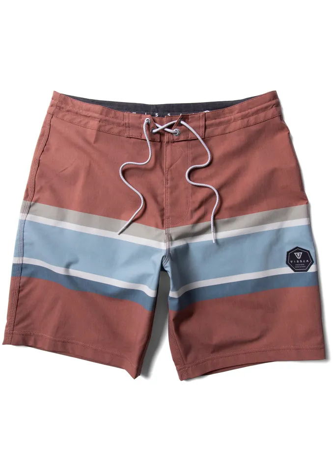 Cheater Five 1858243 Boardshort Terracotta Men Boardshorts Vissla