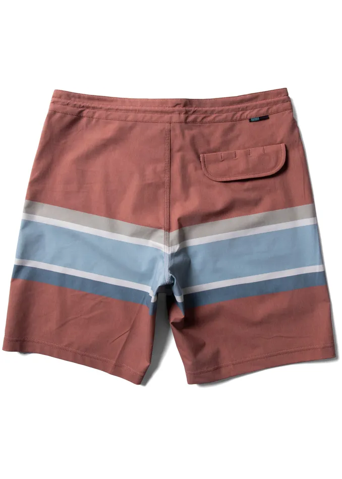 Cheater Five 1858243 Boardshort Terracotta Men Boardshorts Vissla