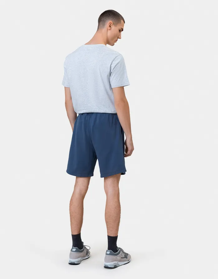 Classic Organic Sweatshorts 8211 Lava Grey Shorts Colorfulstandard Men