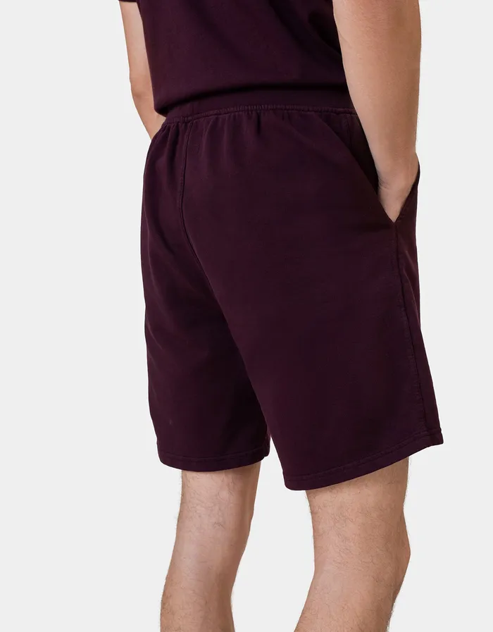 Classic Organic Sweatshorts 8211 Soft Yellow Shorts Colorfulstandard Men