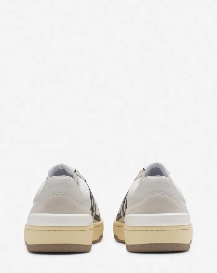 Clay Mesh Sneakers Blackoff White Women Lanvin Sneakers