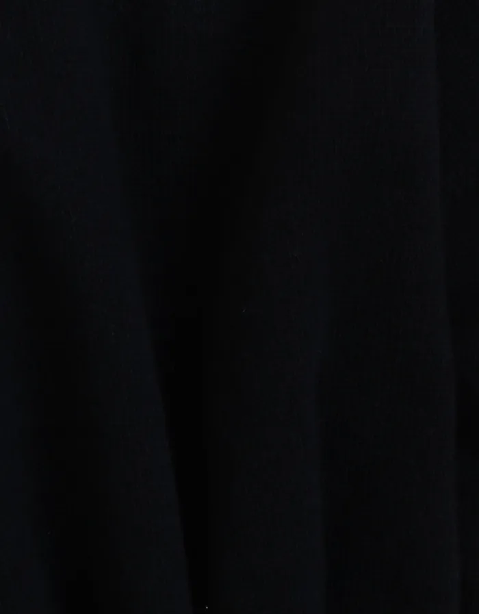 Colorfulstandard Knit Sweaters Men Classic Merino Wool Crew 8211 Deep Black