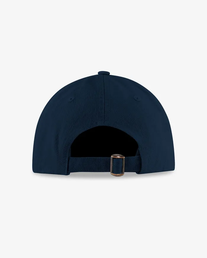 Colorfulstandard Organic Cotton Cap 8211 Navy Blue Women Caps