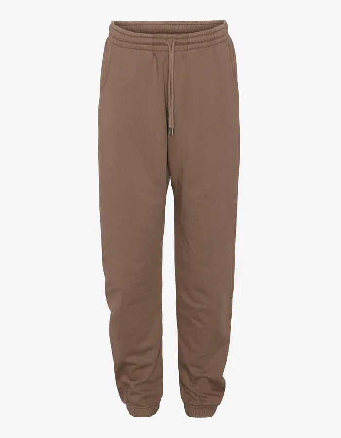 Colorfulstandard Sweatpants Women Organic Sweatpants 8211 Warm Taupe