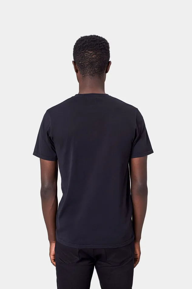 Colorfulstandard TShirts Men Classic Organic Tee 8211 Deep Black