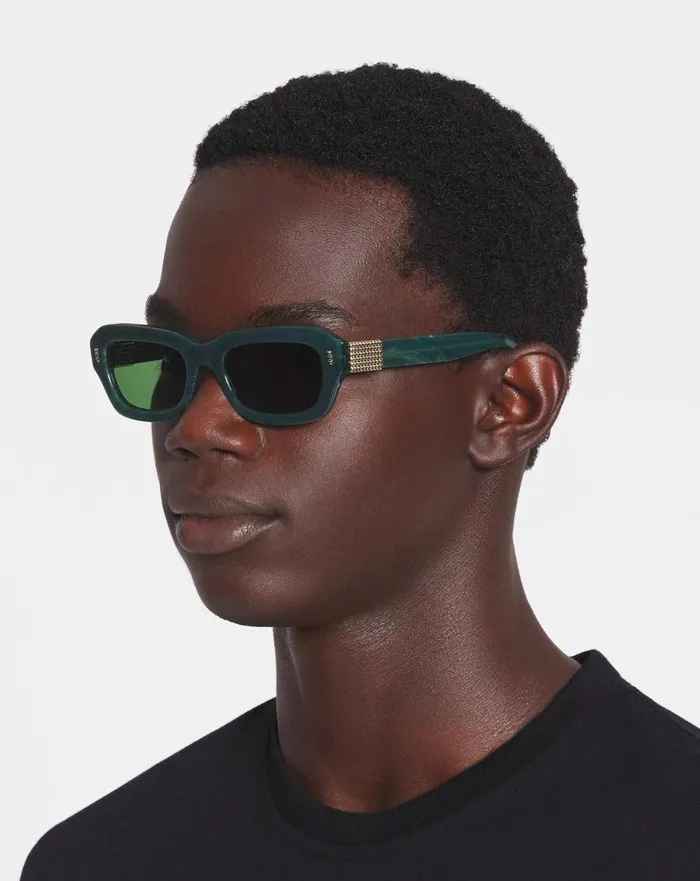 Concerto Sunglasses Jade Men Lanvin Sunglasses Concerto Sunglasses Jade Men Lanvin Sunglasses