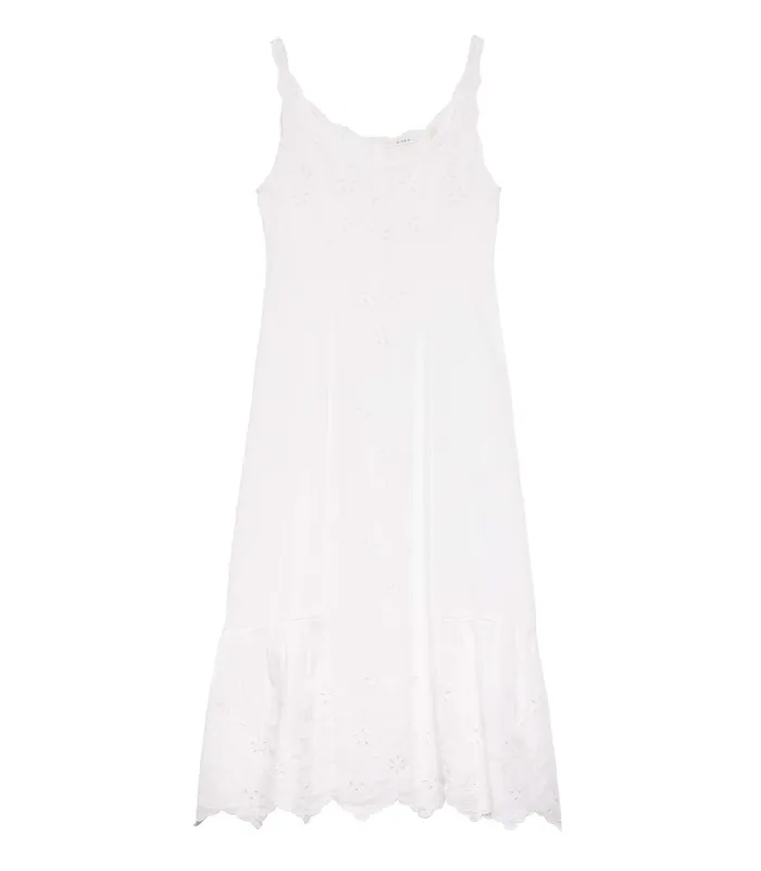 DEN Abella Dress Salt Women Dresses DEN Abella Dress Salt Women Dresses