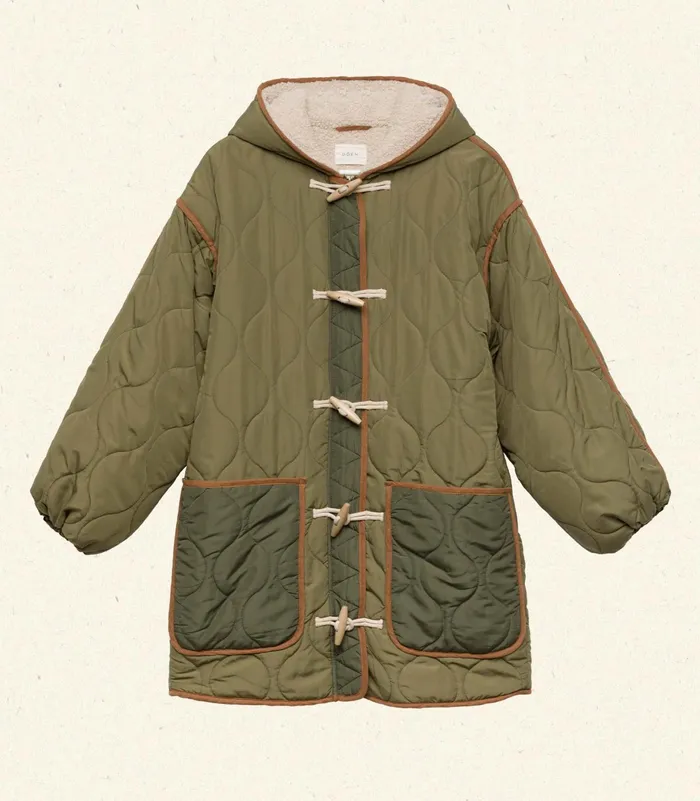 DEN Cedar Coat Monte Verde Women Coats and Jackets