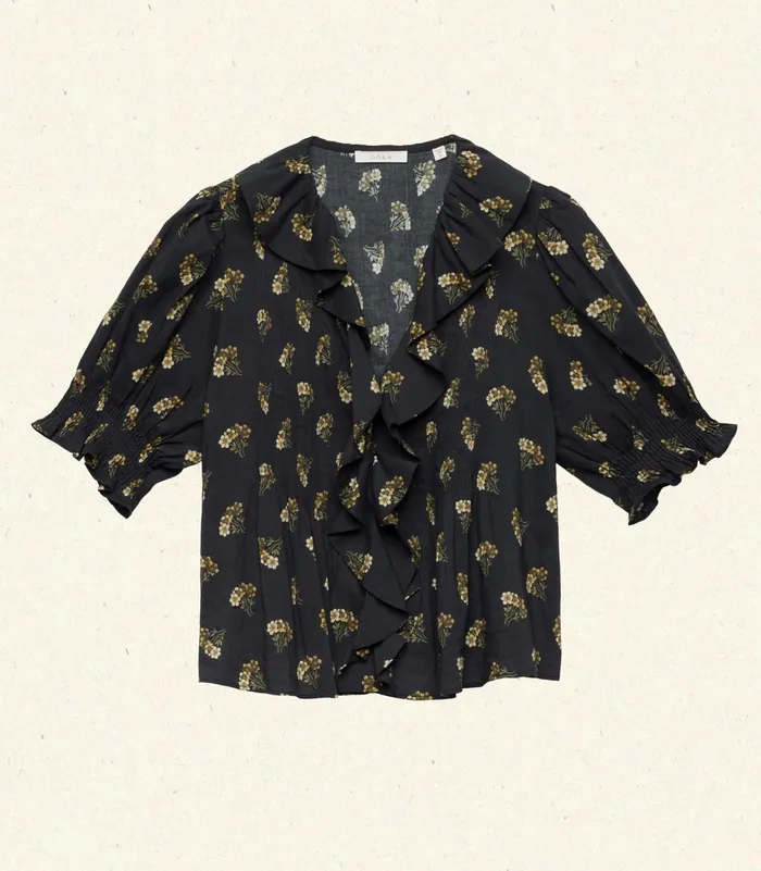 DEN Henri Top Buttercup Bouquet Women Tops DEN Henri Top Buttercup Bouquet Women Tops