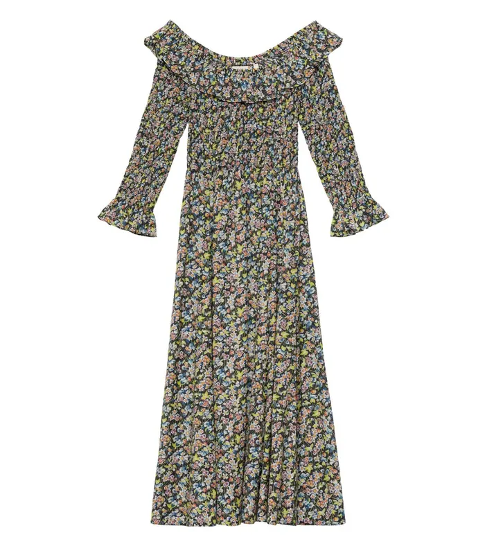 DEN Rosenda Dress Blossom Breeze Women Dresses DEN Rosenda Dress Blossom Breeze Women Dresses