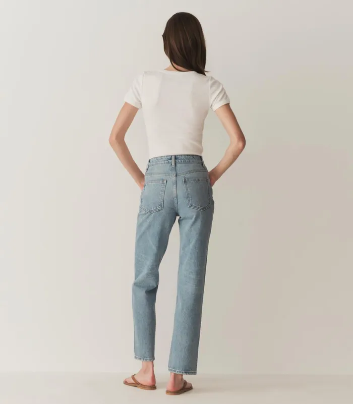 DEN Vivi Tee Salt Women Tees