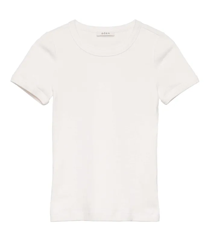 DEN Vivi Tee Salt Women Tees