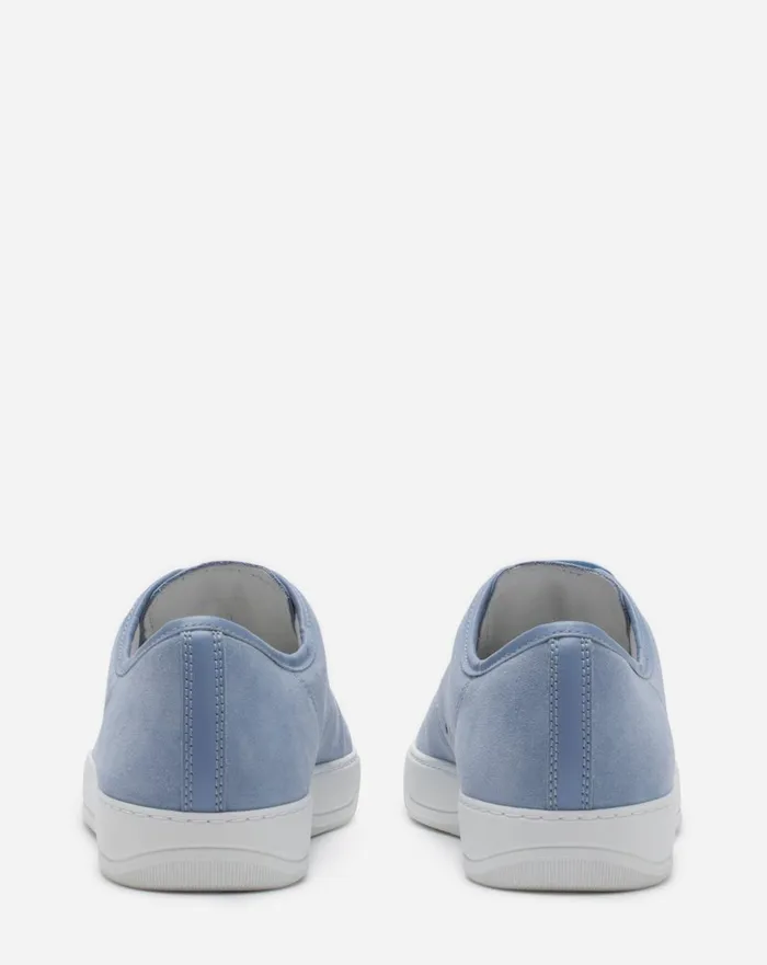 Dbb1 Leather And Suede Sneakers Cornflower Men Lanvin DBB1 Dbb1 Leather And Suede Sneakers Cornflower Men Lanvin DBB1