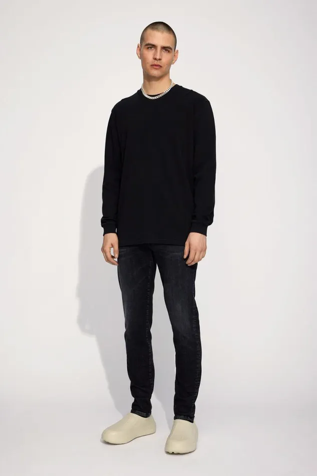 Dean 8211 Lounge Black Two Men Won Hundred Jeans