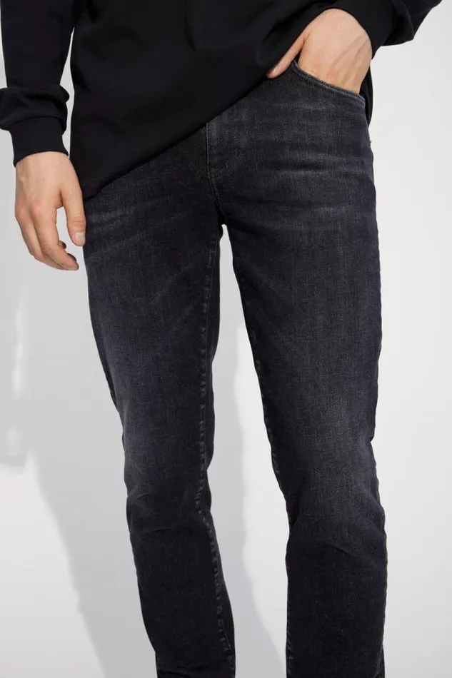 Dean 8211 Lounge Black Two Men Won Hundred Jeans