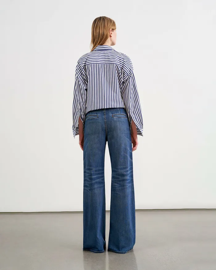 Denim Women ANNA JEAN Classic Wash Nili Lotan
