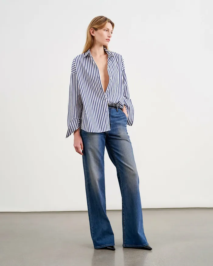 Denim Women ANNA JEAN Classic Wash Nili Lotan